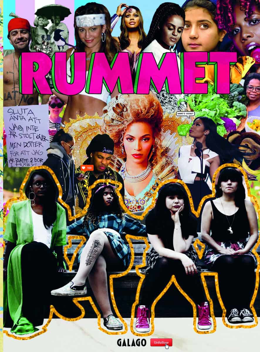 Díaz, Camila Astorga ; Quezada, Mireya Echeverría ; Backström, Valerie Kyeyune ; Kiros, Judith : Rummet