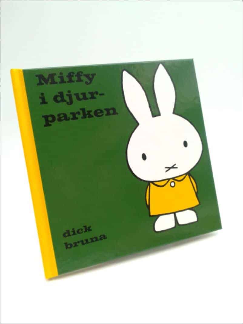 Dick Bruna : Miffy i djurparken