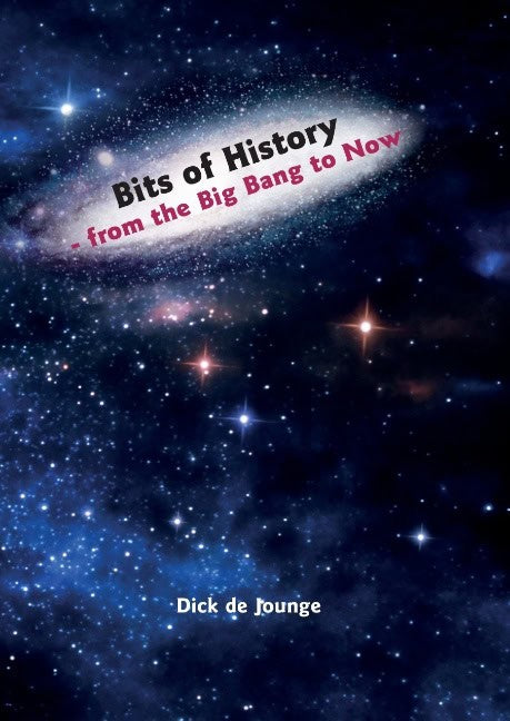 Dick de Jounge : Bits of history
