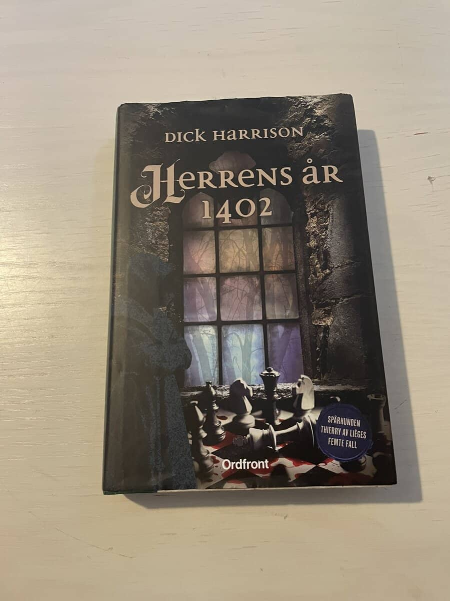 Dick Harrison : Herrens år 1402