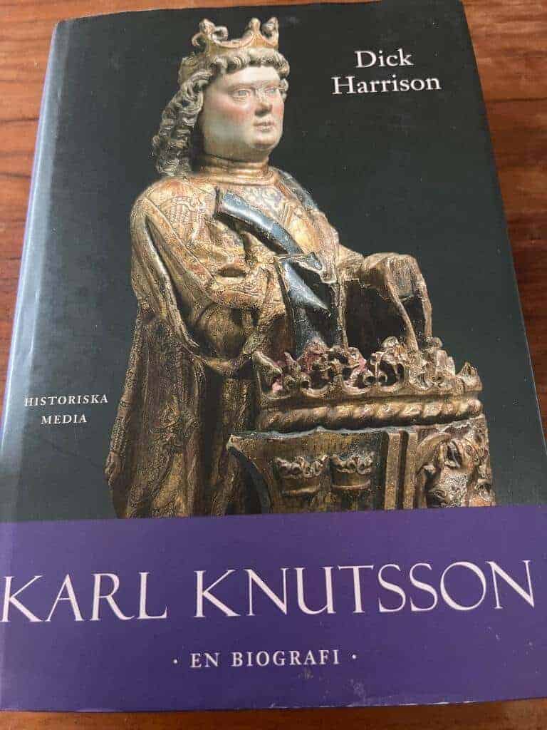 Dick Harrison : Karl Knutsson