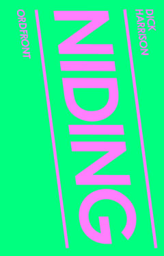 Dick Harrison : Niding