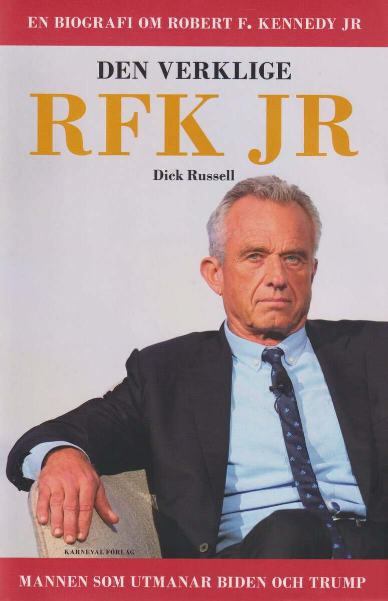 Dick Russell : Den verklige RFK jr