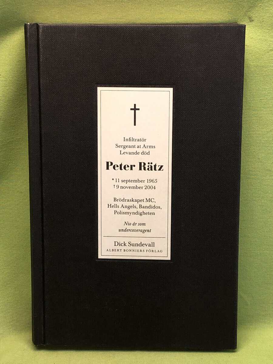Dick Sundevall : Peter Rätz