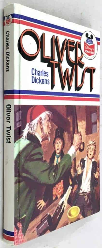 Dickens, Charles ; Behre, Ingalill : Oliver Twist