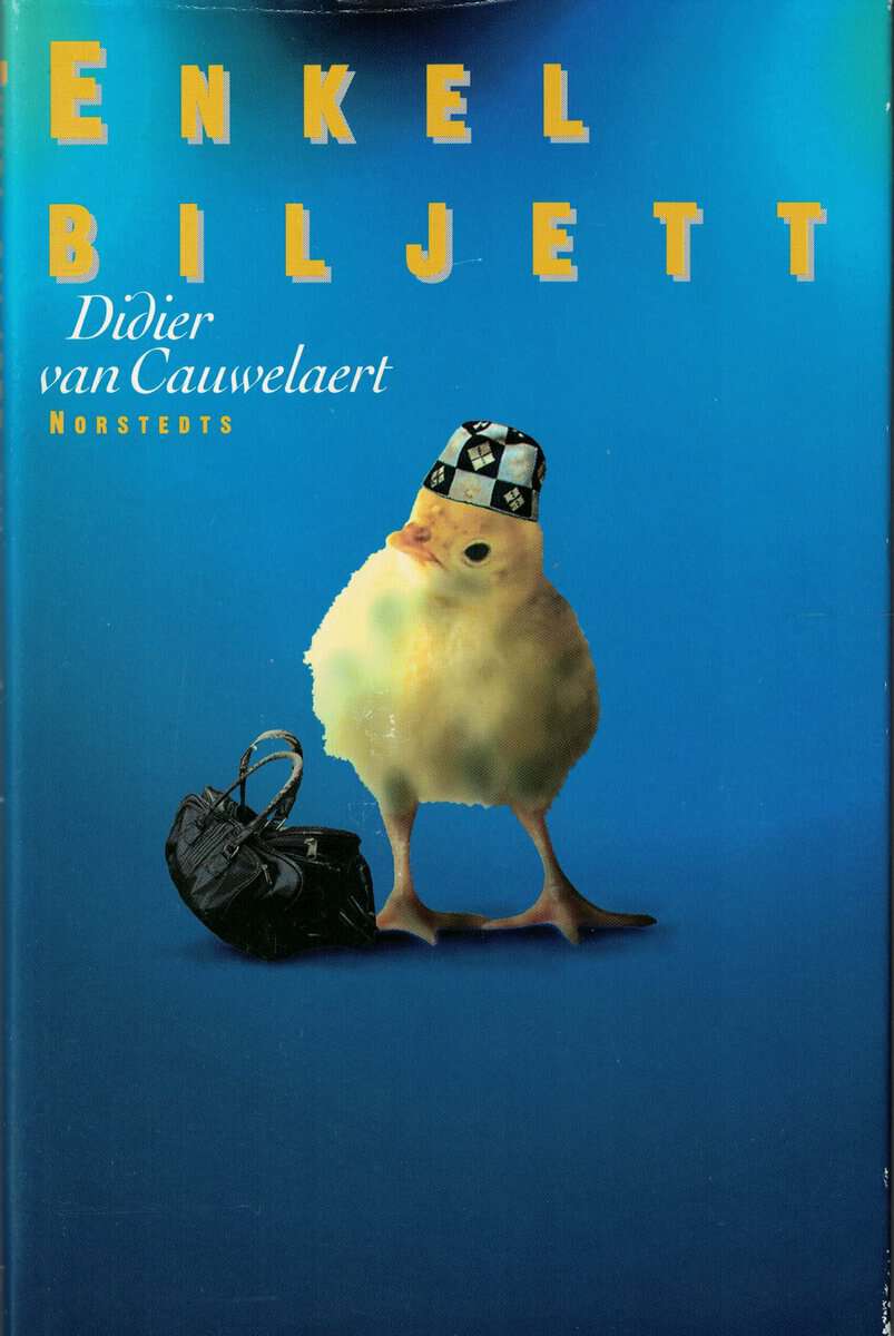 Didier van Cauwelaert : Enkel biljett