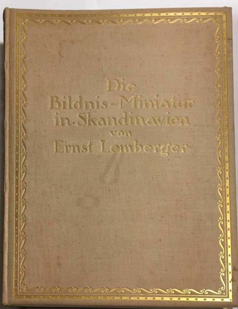 DIE BILDNIS-MINIATUR IN SKANDINAVIEN, I