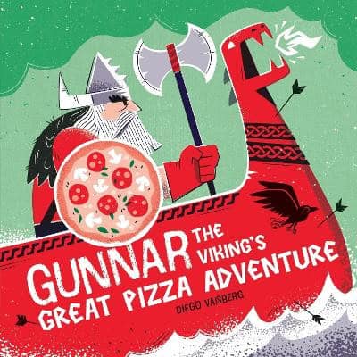 Diego Vaisberg : Gunnar the Viking's Great Pizza Adventure