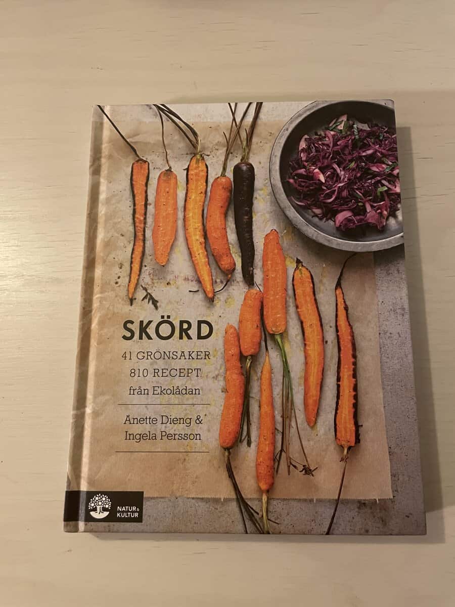 Dieng, Anette, Persson, Ingela : Skörd