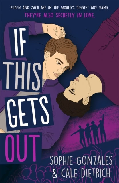 Dietrich, Cale ; Gonzales, Sophie : If This Gets Out