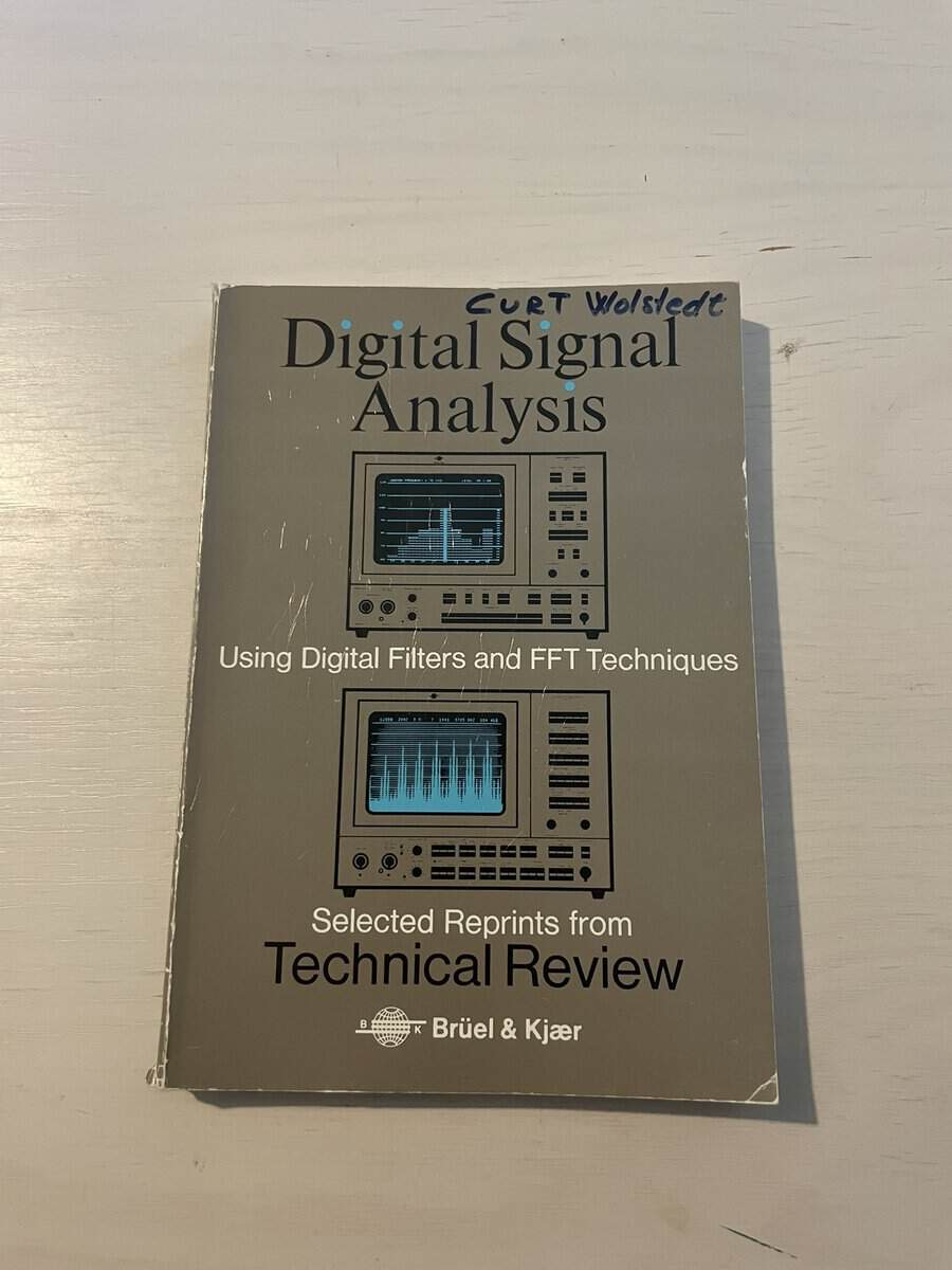 Digital signal analysis