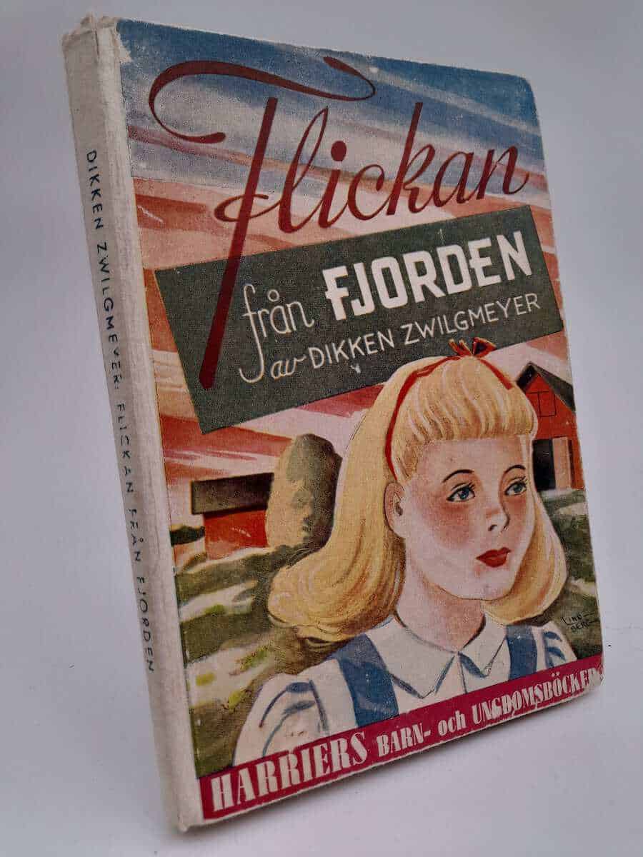 Dikken Zwilgmeyer : Flickan från fjorden