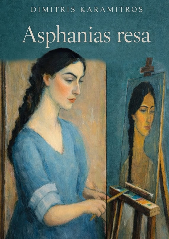 Dimitris Karamitros : Asphanias resa