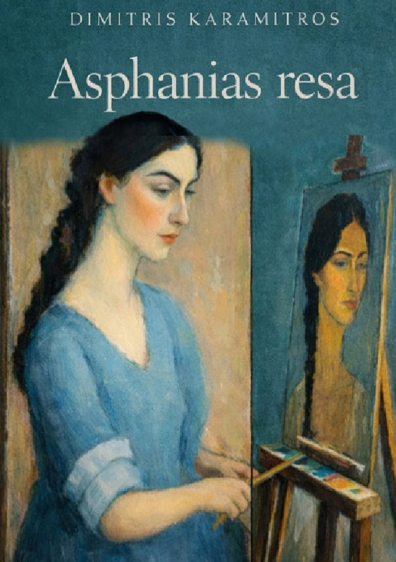 Dimitris Karamitros : Asphanias resa