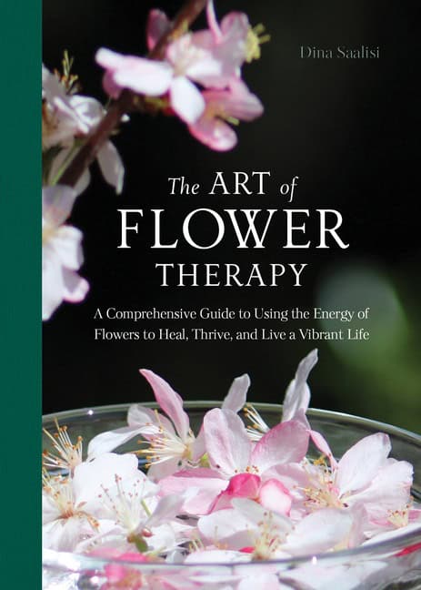 Dina Saalisi : The Art of Flower Therapy
