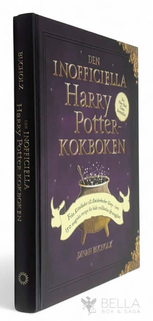 Dinah Bucholz : Den inofficiella Harry Potter-kokboken