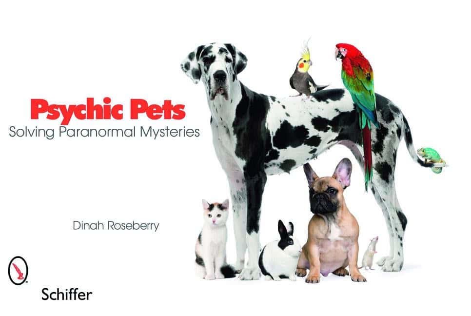 Dinah Roseberry : Psychic Pets