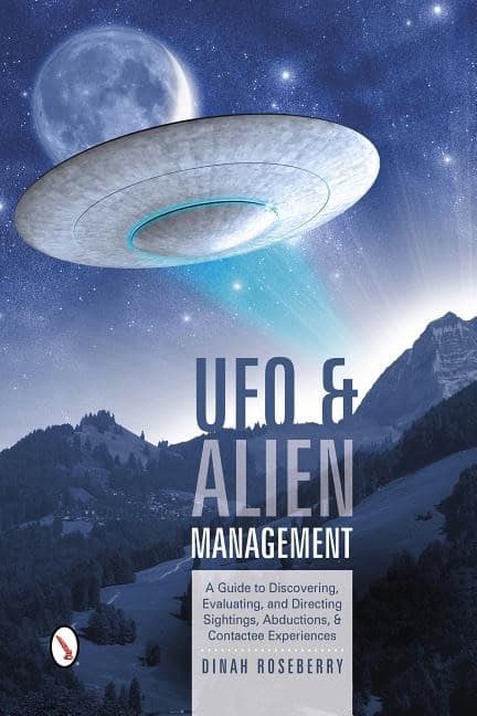 Dinah Roseberry : Ufo And Alien Management
