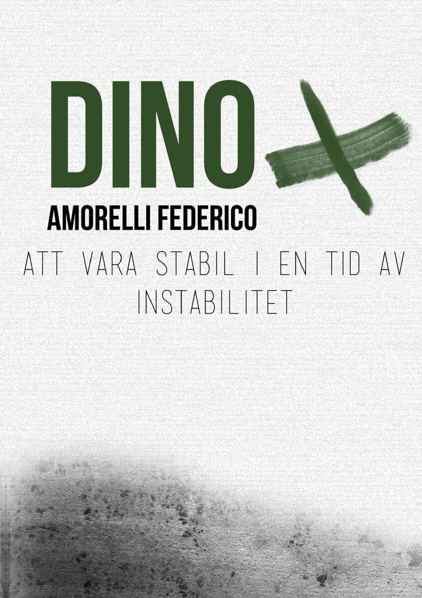 Dino Amorelli Federico : Att vara stabil i en tid av instabilitet