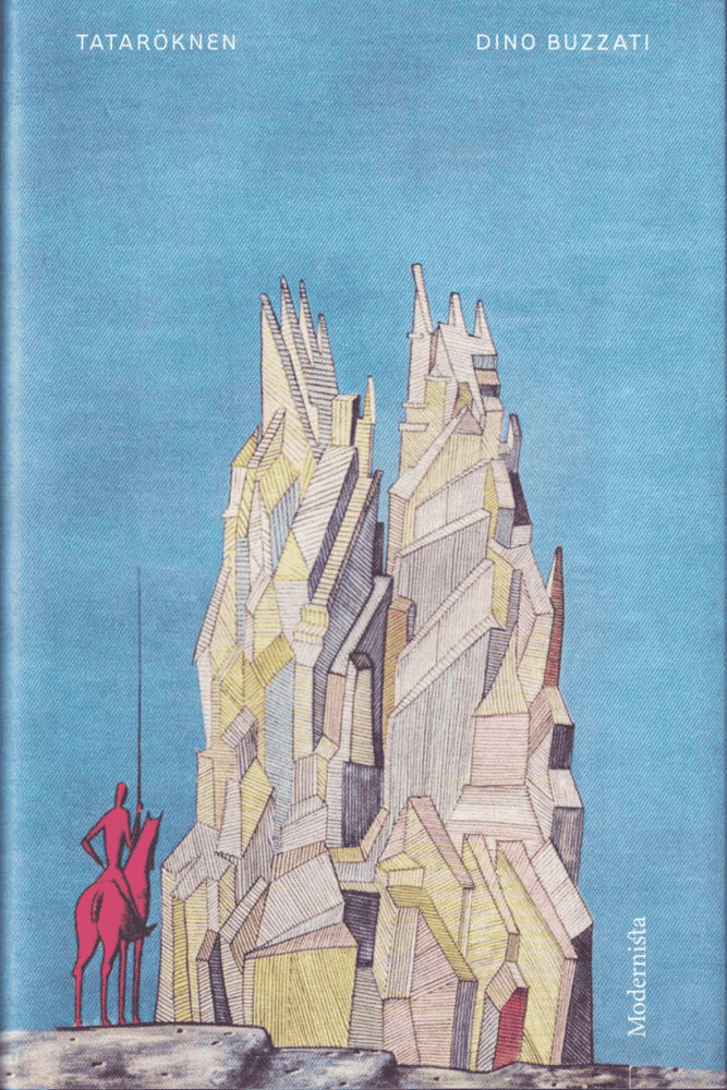 Dino Buzzati : Tataröknen