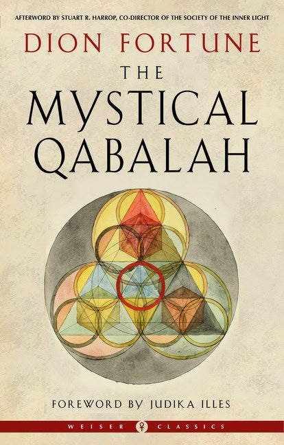 Dion Fortune : The Mystical Qabalah