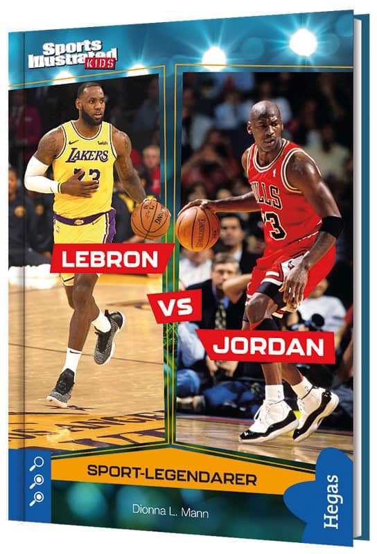 Dionna L. Mann : LeBron vs Jordan