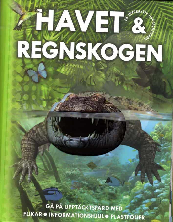 Dipper, Frances A. ; Parker, Jane : Havet och regnskogen