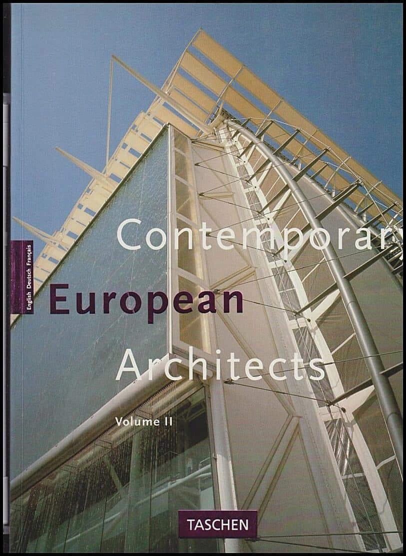 Dirk Meyhöfer : Contemporary European Architects 2