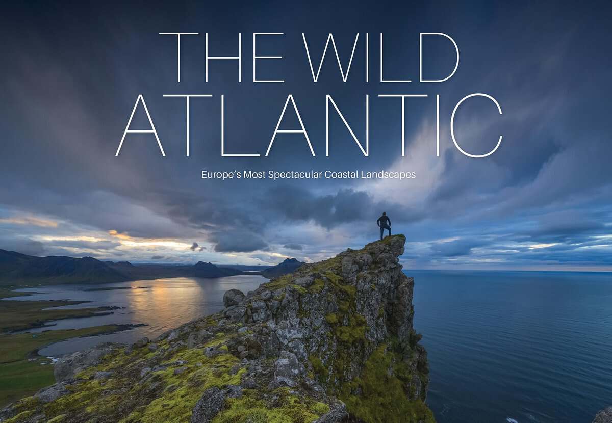 Dirk Thomsen - Katinka Holupirek - Laura Joppien - Michaela Jancauskas : The wild Atlantic
