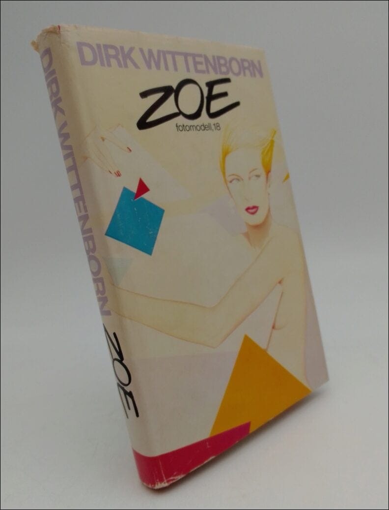 Dirk Witterborn : Zoe