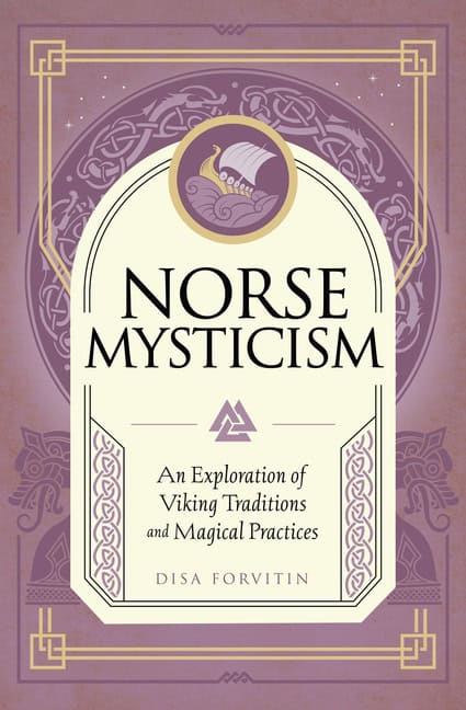 Disa Forvitin : Norse Mysticism