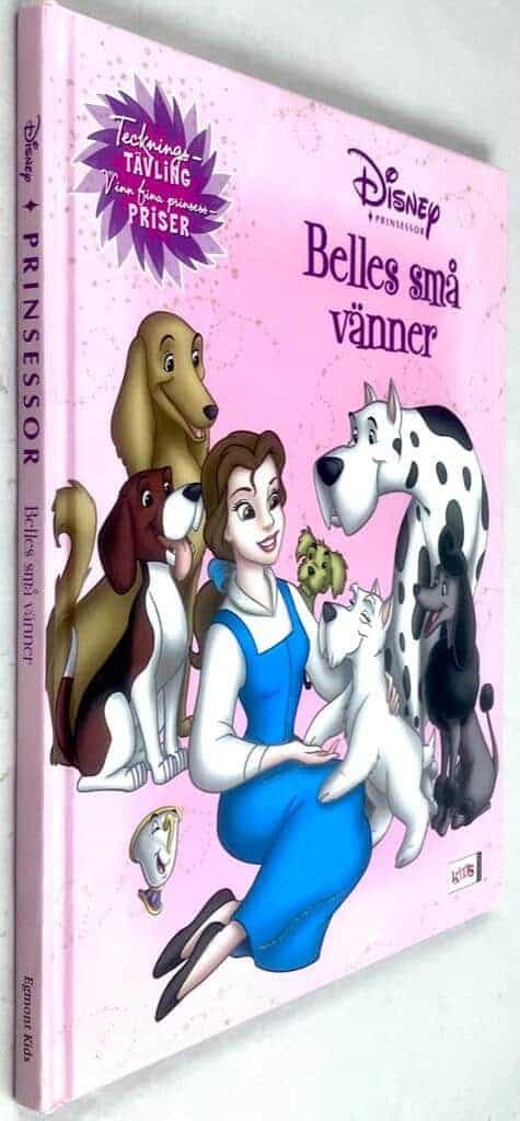 Disney : Belles små vänner