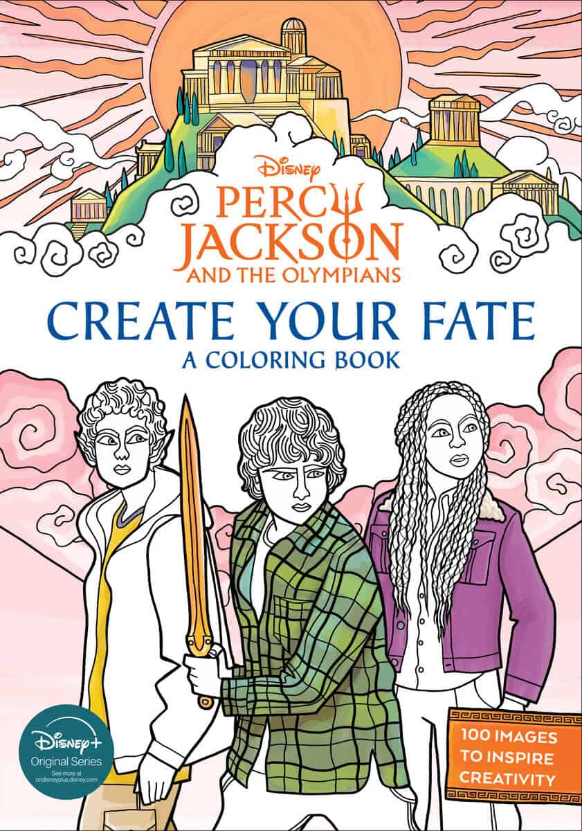 DISNEY BOOK GROUP : Percy Jackson and the Olympians