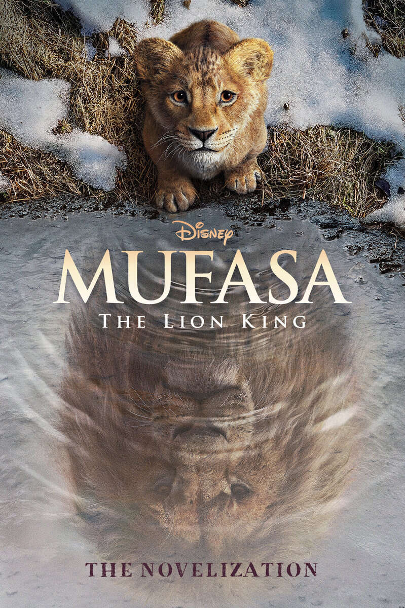 Disney Books : Mufasa