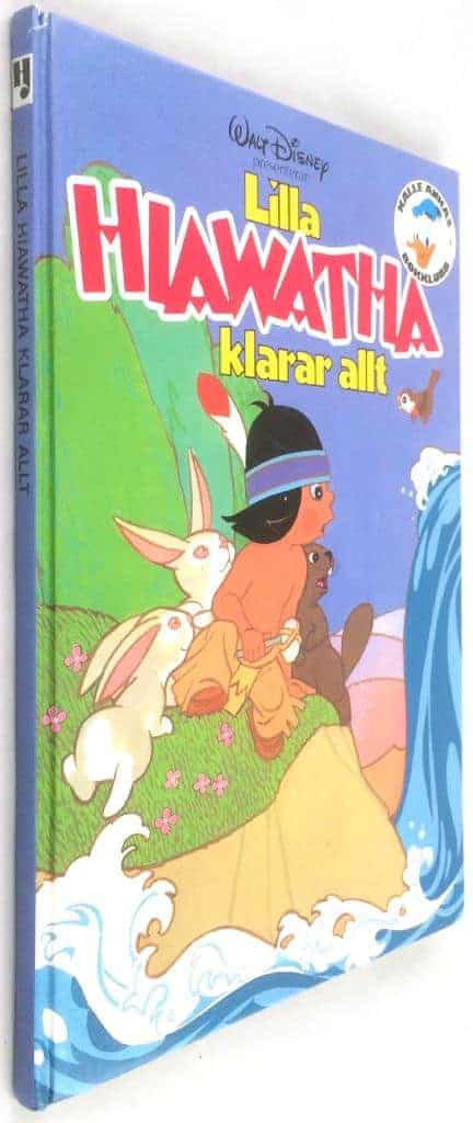 Disney : Lilla Hiawatha klarar allt