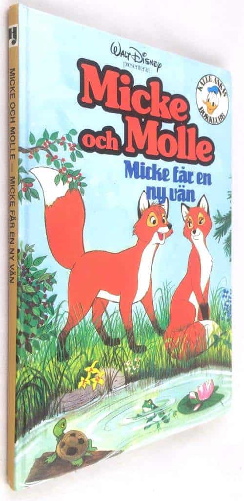 Disney : Micke och Molle