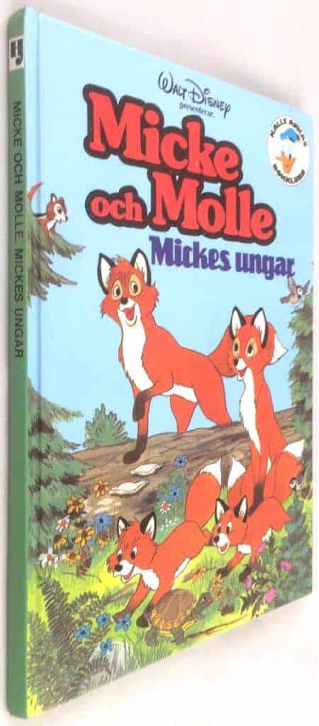 Disney : Micke och Molle