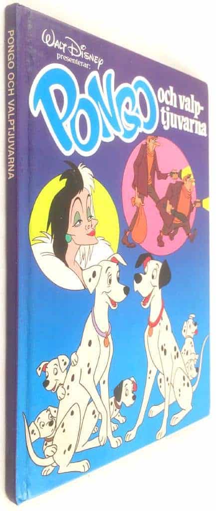 Disney : Pongo och valptjuvarna
