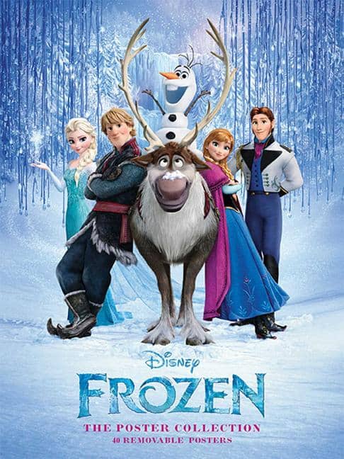 Disney Publishing Worldwide : Frozen