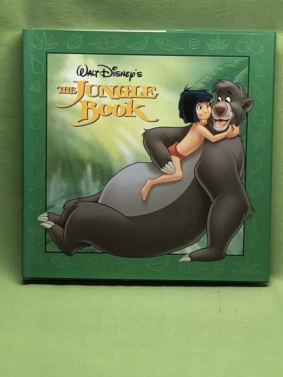Disney ' The Jungle Book ' (Disney Embossed)