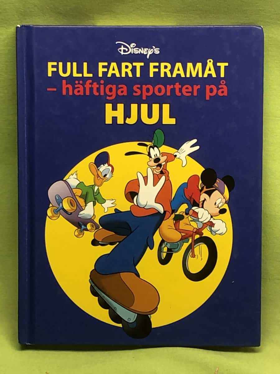 Disney´s : Full fart framåt