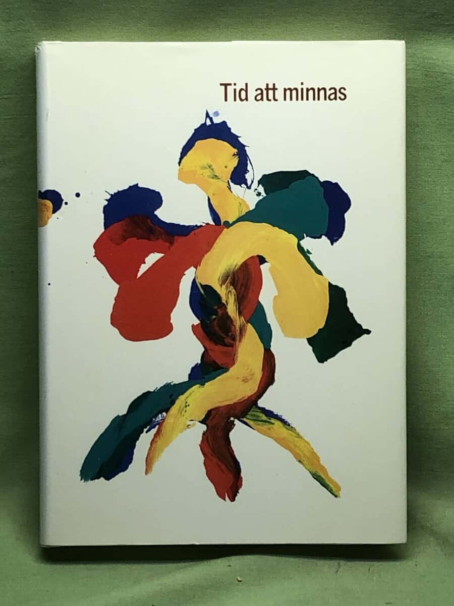 Diverse förf. : Tid att minnas