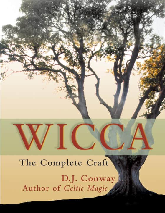 D.J. Conway : Wicca