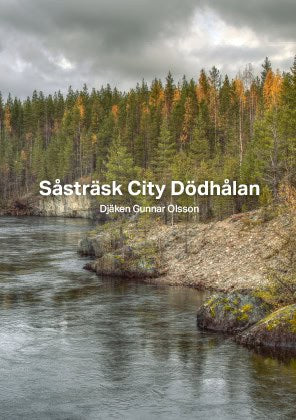 Djäken Gunnar Olsson : Såsträsk City Dödhålan