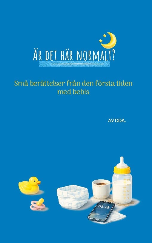 Djenifer Dimbu Aristidou : Är det här normalt?