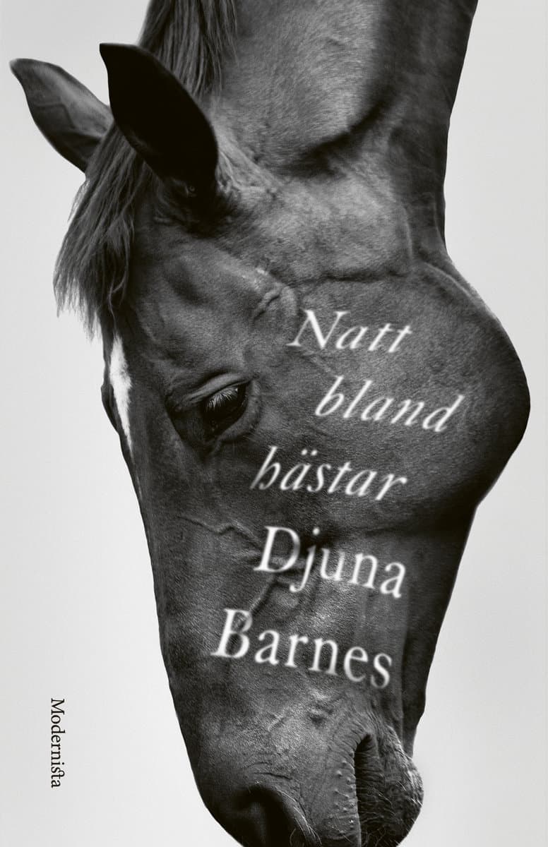 Djuna Barnes : Natt bland hästar