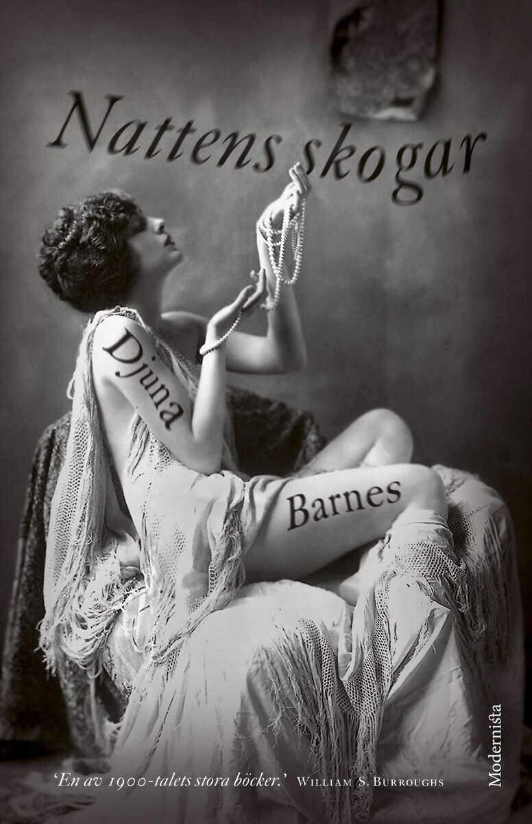 Djuna Barnes : Nattens skogar