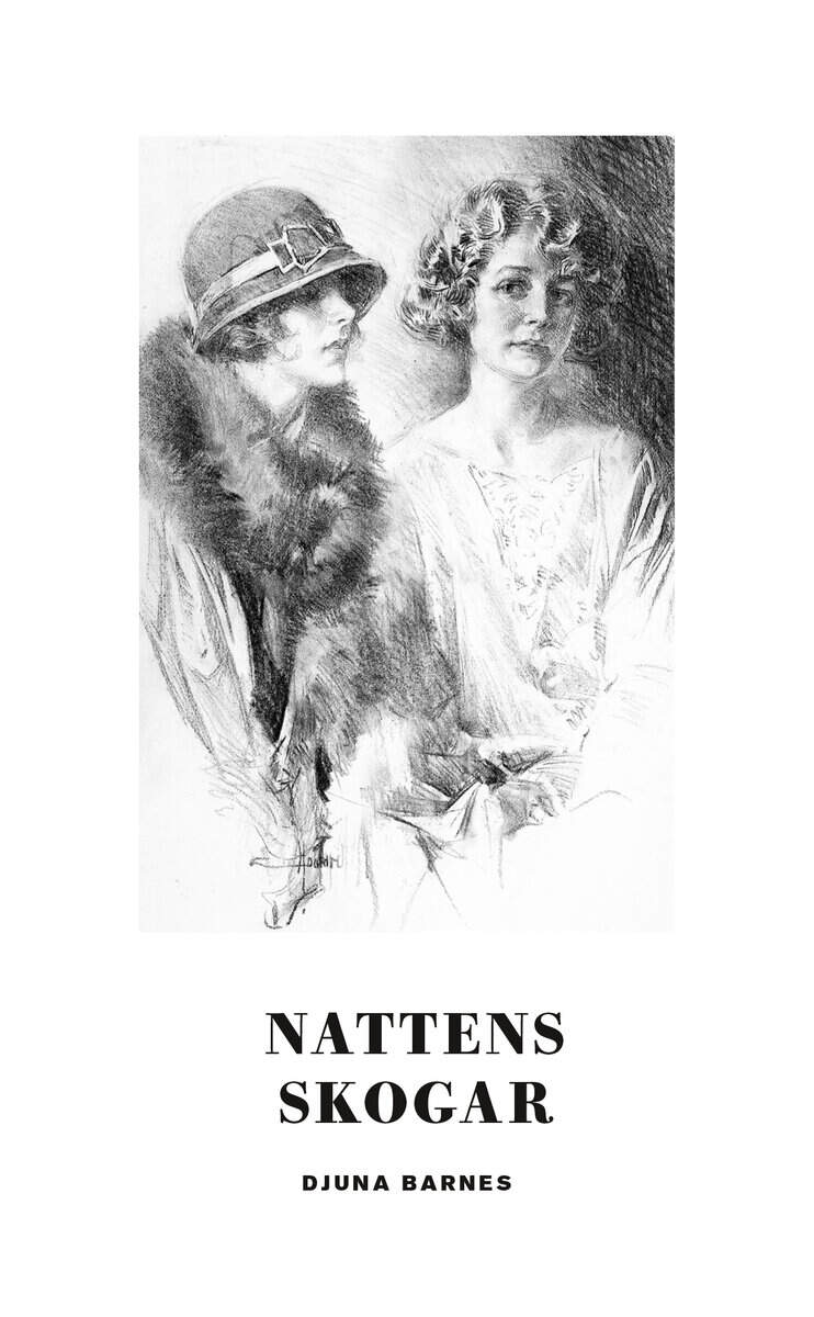 Djuna Barnes : Nattens skogar