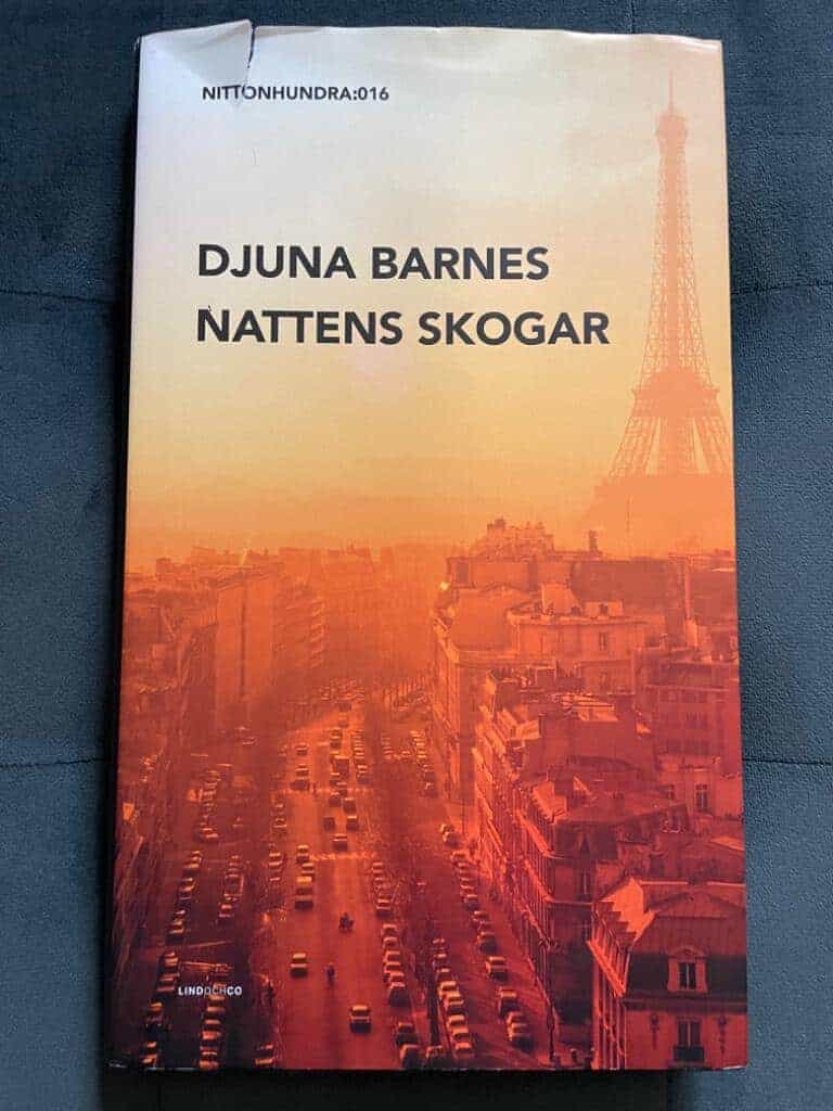 Djuna Barnes : Nattens skogar