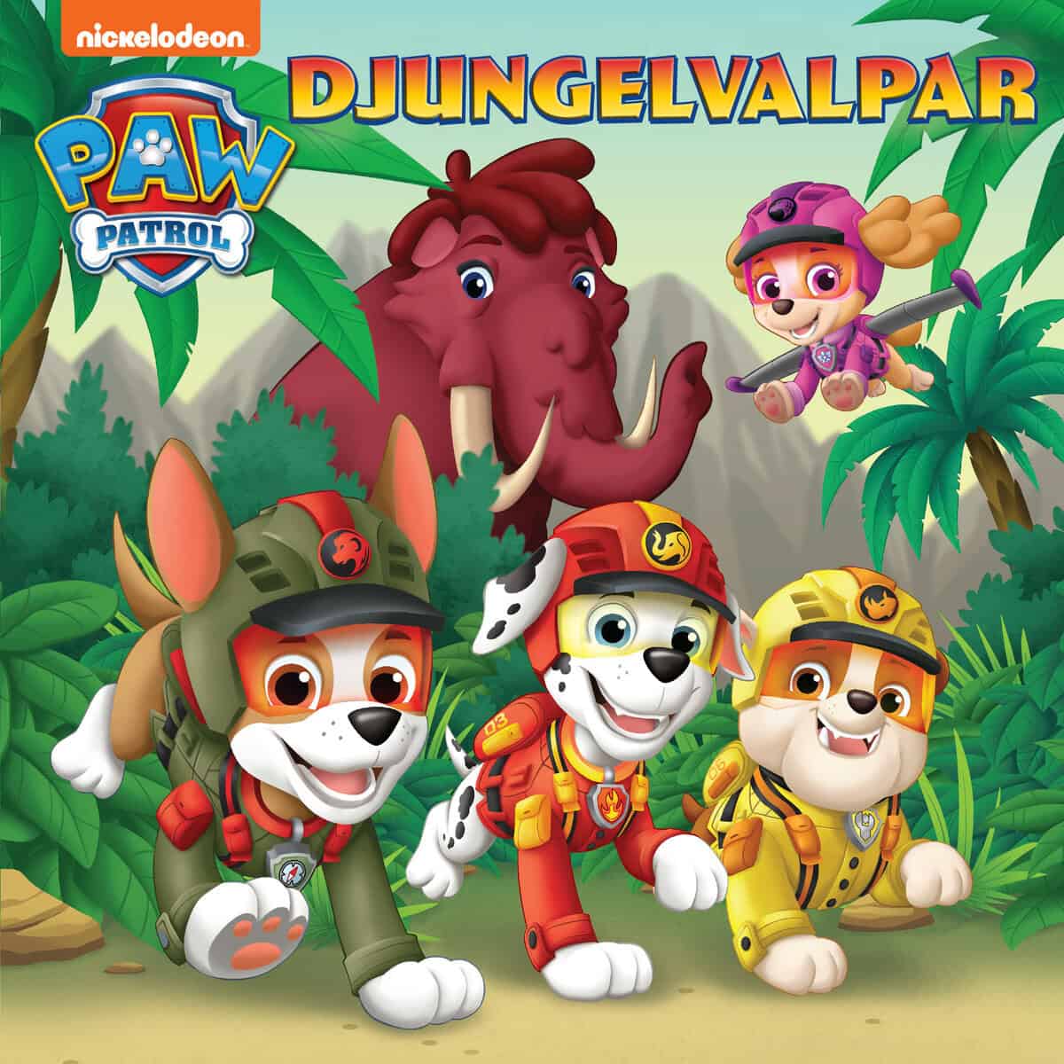 Djungelvalpar